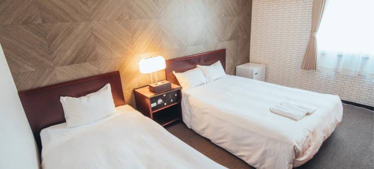 AreaOne酒店-宫崎(Hotel AreaOne Miyazaki)图片