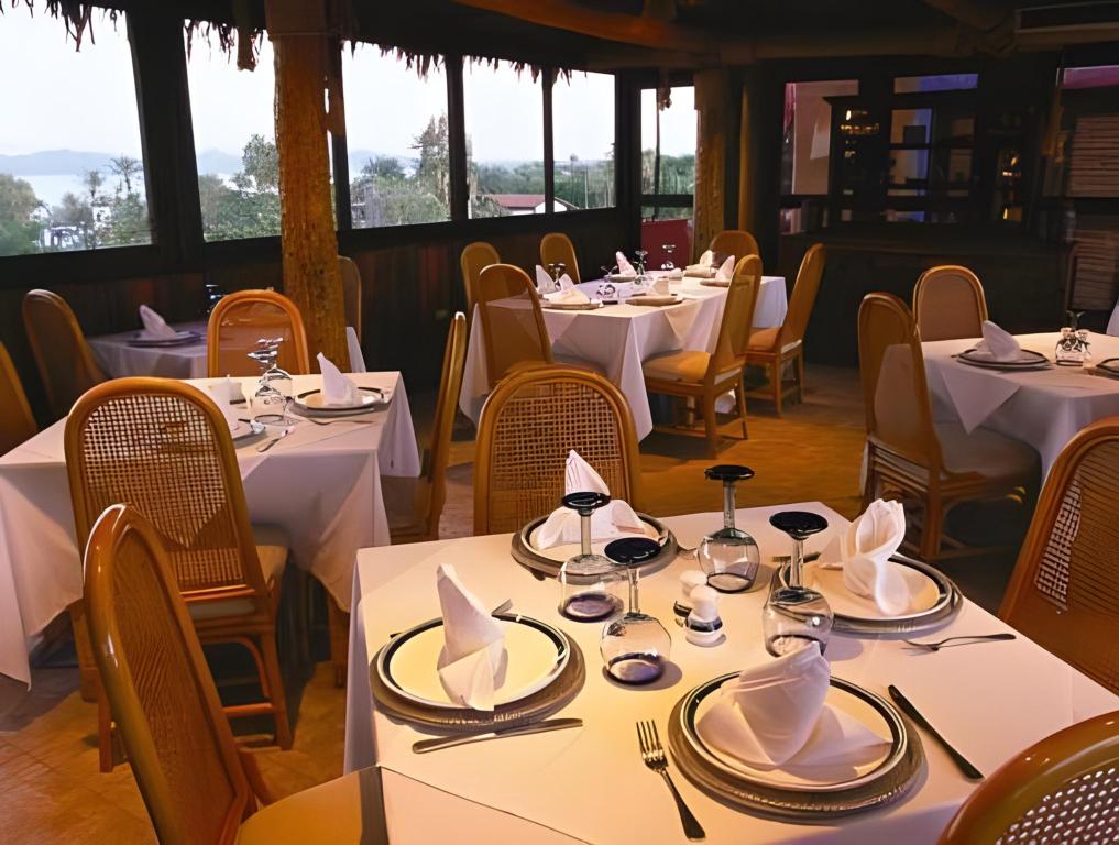 Hotel Boutique Posada de Las Flores Loreto Over view