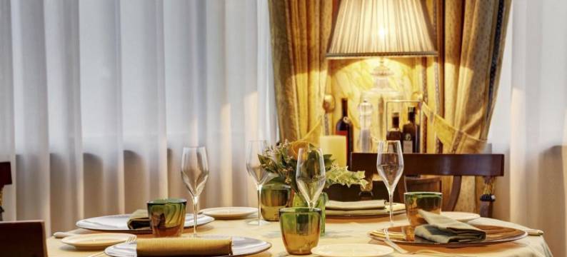 博尔戈皇宫酒店(Borgo Palace Hotel)图片