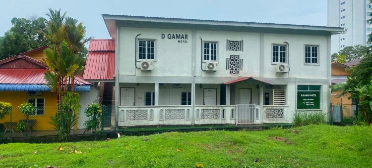 OYO 91002 D 卡马尔汽车旅馆(Hotel O D Qamar Motel)图片