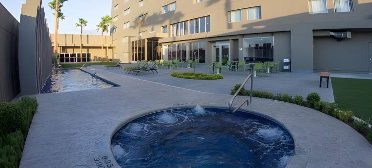 埃莫西约智选假日酒店(Holiday Inn Express & Suites Hermosillo)图片