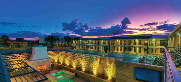 安戈里亚酒店(Angoria Hotel)图片