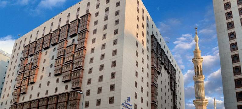 泰巴福兰特酒店(Taiba Front Hotel)图片