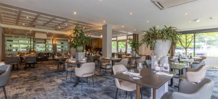 布恩迪尔坎普弗莱彻餐厅酒店(Fletcher Hotel-Restaurant de Buunderkamp)图片