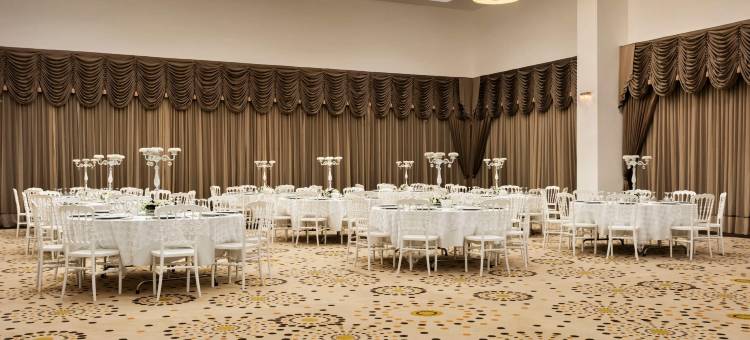 伊斯肯德伦温德姆华美达酒店(Ramada by Wyndham Iskenderun)图片