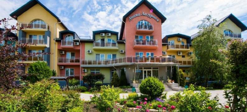 Pansionat Anapa-Lazurnaya图片