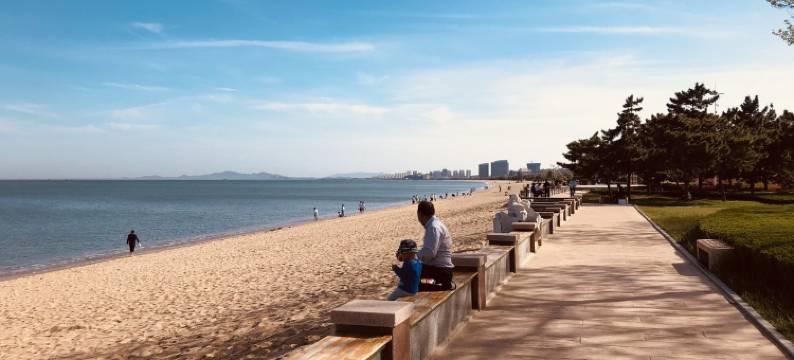 小王海景民宿(海湾北路1号分店)图片