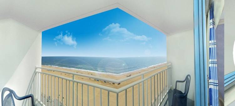 维吉尼亚海滩海滨喜来登酒店(Sheraton Virginia Beach Oceanfront Hotel)图片