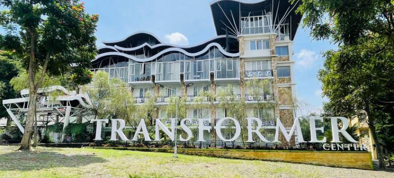 变化中心酒店(Transformer Center Hotel)图片