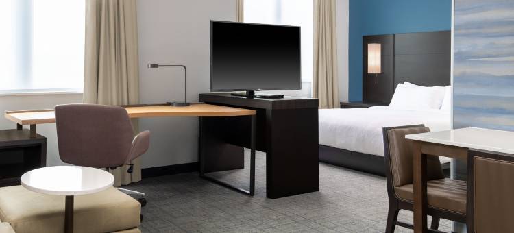 阿瓦达万豪居家旅社(Residence Inn Arvada Denver West)图片