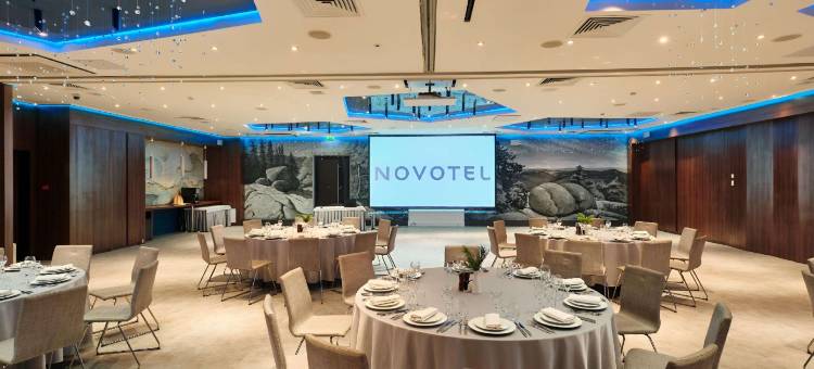 克拉斯诺亚尔斯克中心诺富特酒店(Novotel Krasnoyarsk Tsentr Hotel)图片