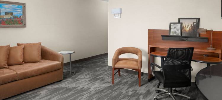 Fairfield Inn & Suites Columbus OSU图片