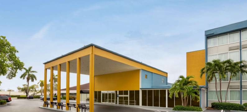 迈阿密国际机场恩维森酒店(EnVision Hotel Miami International Airport)图片