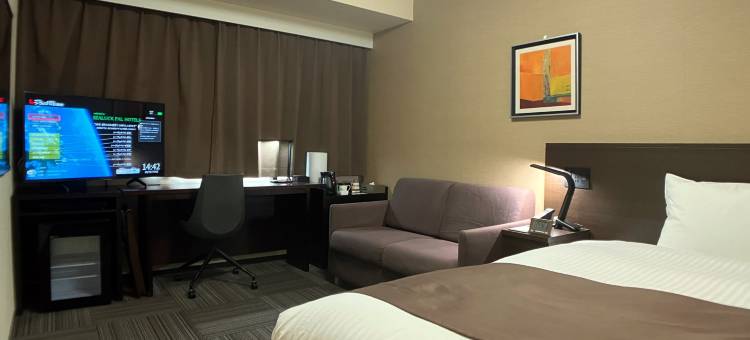 仙台Sealuck Pal酒店(Hotel Sealuck Pal Sendai)图片
