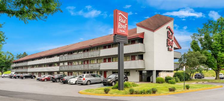 艾伦敦机场红顶酒店(Red Roof Inn Allentown Airport)图片