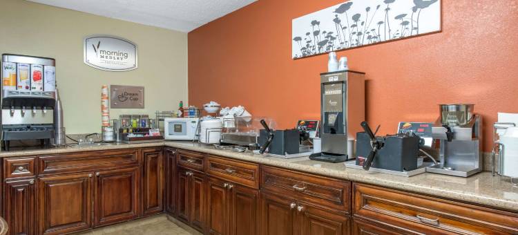 萨拉索塔北舒眠酒店(Sleep Inn Sarasota North)图片