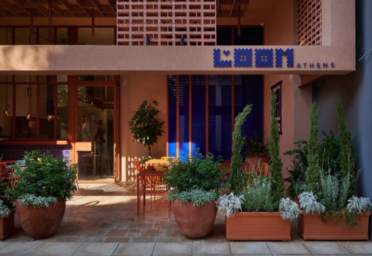 Loom Athens Hotel Overview