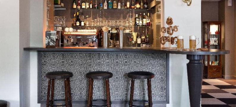 Logis宾馆Beauséjour科尔玛(Logis Hôtel Beauséjour Colmar)图片