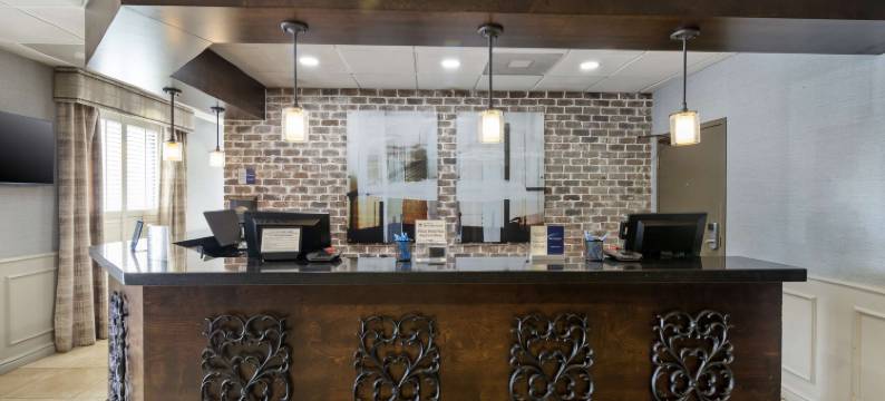 萨凡纳历史区贝斯特韦斯特优质酒店(Best Western Savannah Historic District)图片