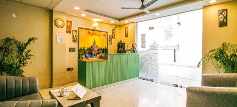 Treebo Elite Corporate, Sector 62图片