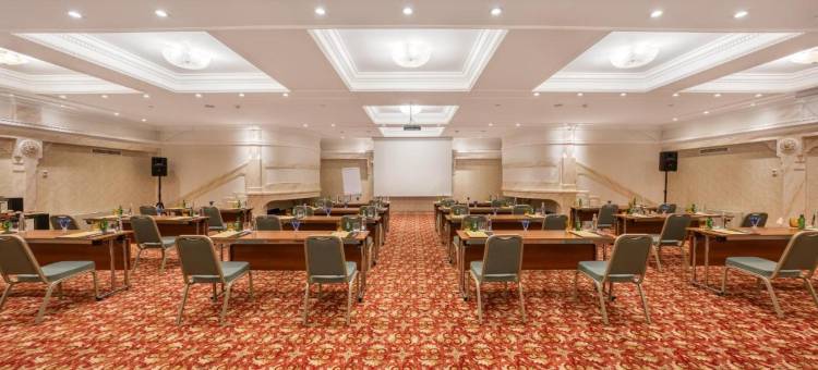 伊斯坦布尔老城皇冠假日酒店(Crowne Plaza Istanbul - Old City)图片