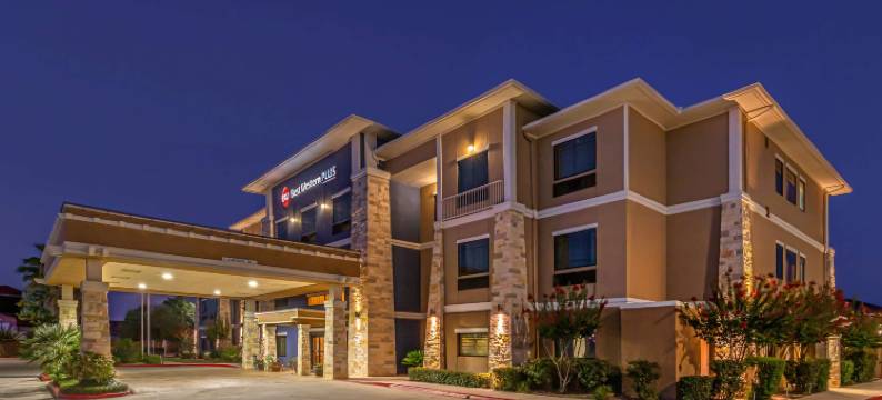 莱托贝斯特韦斯特优质套房酒店(Best Western Plus Lytle Inn  Suites)图片