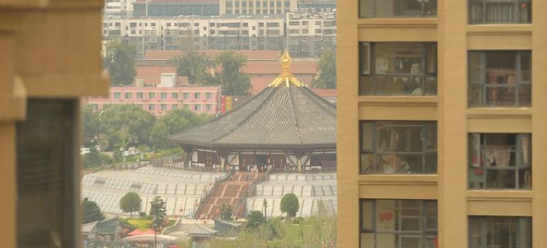 洛邑枕书公寓(定鼎路分店)图片