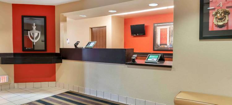 延长住宿美国选址套房底特律斯特灵海茨(Extended Stay America Select Suites - Detroit - Sterling Heights)图片