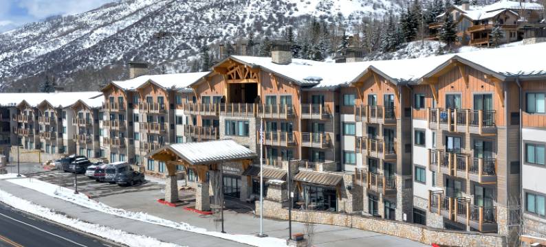 韦尔居家酒店(Residence Inn Vail)图片