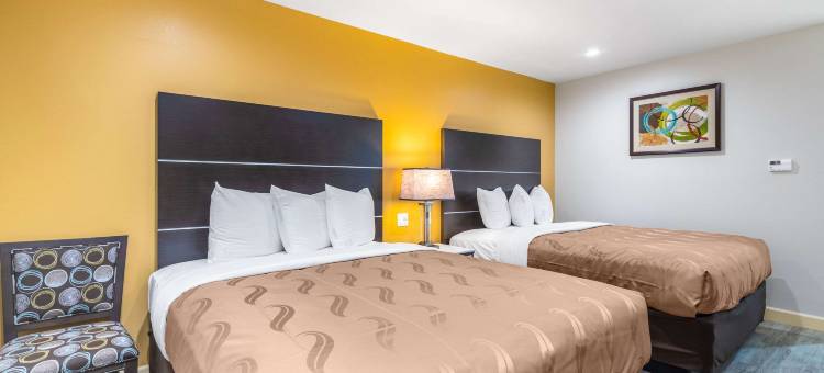 凯艺酒店-班宁10号州际公路(Quality Inn Banning I-10)图片