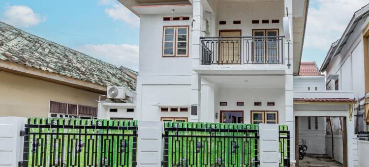 Hotel O Rafie Exclusive 2 伊斯兰旅馆(Hotel O Rafie Exclusive 2 Syariah)图片