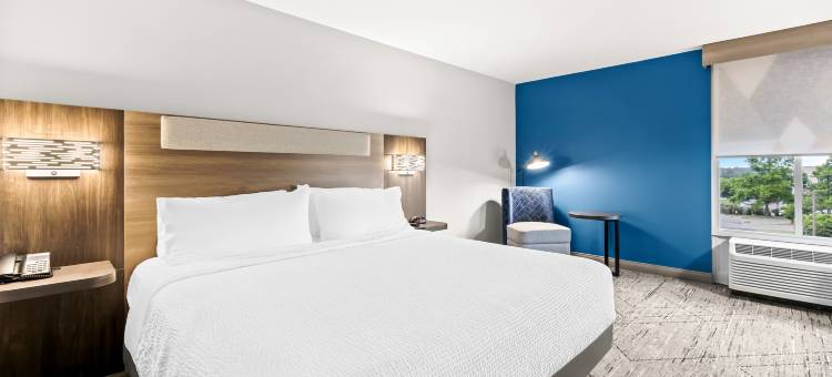 纳什维尔亨德森维尔智选假日酒店(Holiday Inn Express Nashville-Hendersonville, an IHG Hotel)图片