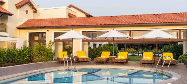 果阿比瑙利姆万豪万枫酒店(Fairfield by Marriott Goa Benaulim)图片