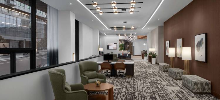 麦迪逊市中心希尔顿大使套房酒店(Embassy Suites by Hilton Madison Downtown)图片