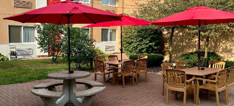 伊克诺旅馆沃索 - 罗思柴尔德(Econo Lodge Wausau - Rothschild)图片