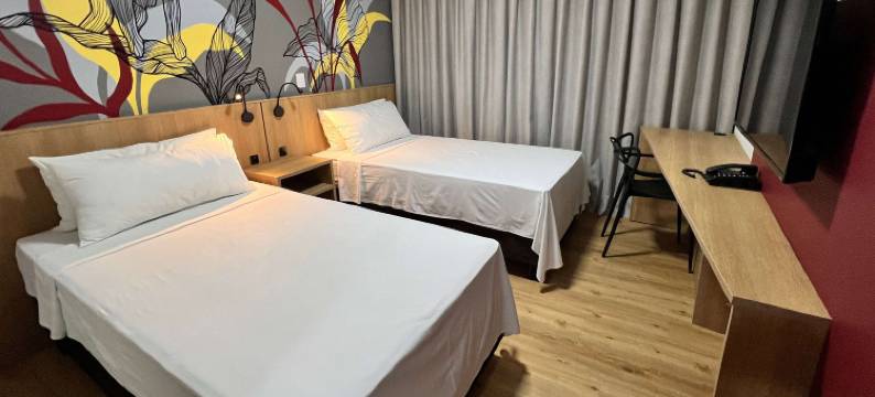 华美达安可蓬塔格罗萨(Ramada Encore by Wyndham Ponta Grossa)图片