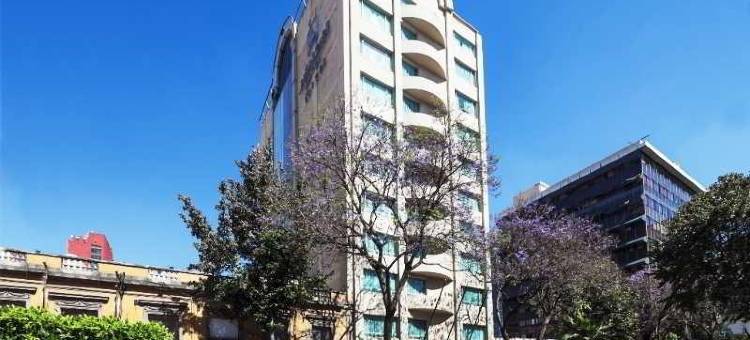 欧洲之星套房酒店(Exe Suites Reforma)图片