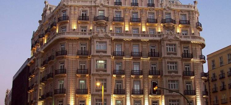 马德里格兰大道NH典藏酒店(NH Collection Gran Via)图片