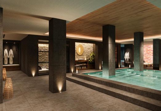 Valtur Cervinia Cristallo Ski ResortHotel Overview