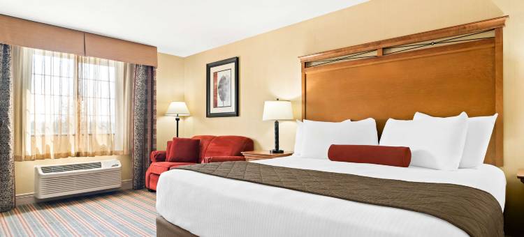 纽贝里站贝斯特韦斯特酒店(Best Western Newberry Station)图片