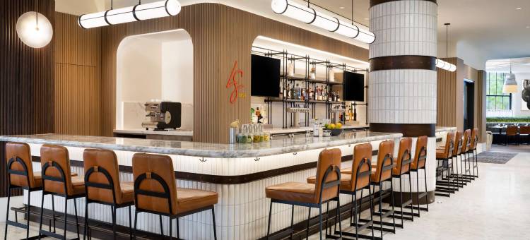 旧金山市中心索玛凯悦酒店(Hyatt Regency San Francisco Downtown Soma)图片