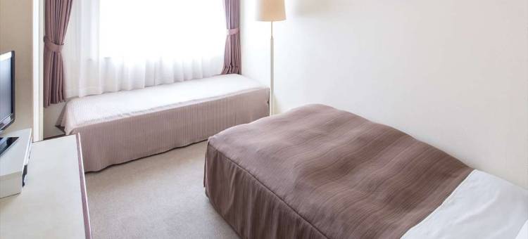 酒店虎屋(须贺川)(Hotel Toraya (Sukagawa))图片