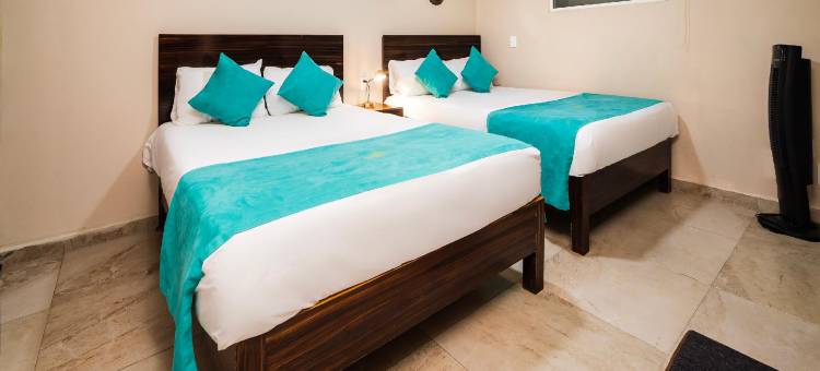 OYO 坎帕纳斯精品酒店(OYO Hotel Boutique Las Campanas)图片