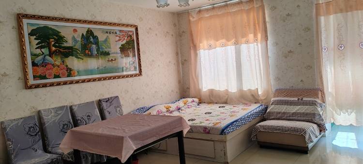五营家庭套房不抬价公寓(永康路分店)图片