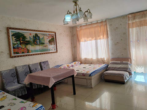 五营家庭套房不抬价公寓(永康路分店)