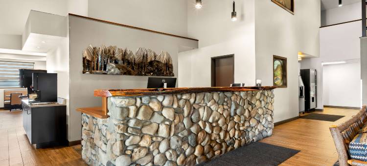 索图斯贝斯特韦斯特套房酒店(Best Western Sawtooth Inn  Suites)图片