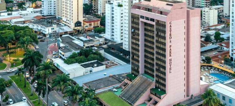 卡斯特罗公园酒店(Castro's Park Hotel)图片
