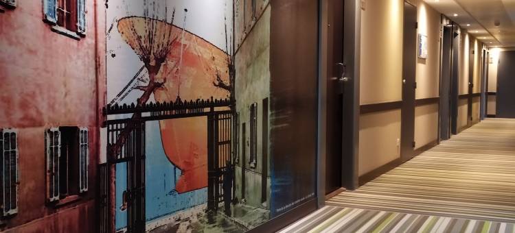 旧港贝斯特韦斯特精品酒店(Best Western Premier Vieux Port)图片