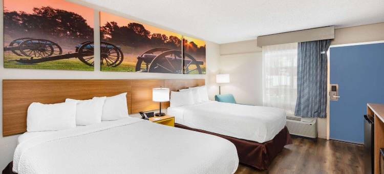 夏洛茨维尔大学区戴斯酒店(Days Inn by Wyndham Charlottesville/University Area)图片