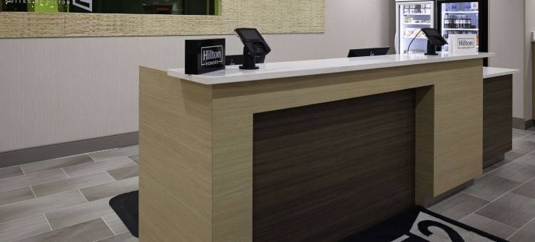 希尔顿家园2套房巴吞鲁日城市广场(Home2 Suites by Hilton Baton Rouge Citiplace)图片